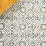 Safavieh Micro-Loop Mlp801A Ivory/Grey Rug.