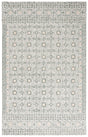 Safavieh Micro-Loop Mlp801A Ivory/Grey Rug.