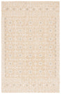 Safavieh Micro-Loop Mlp801D Gold/Ivory Rug.