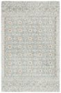 Safavieh Micro-Loop Mlp801Y Green/Ivory Rug.