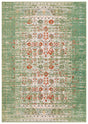 Safavieh Monaco Mnc208W Sage/Rust Rug.