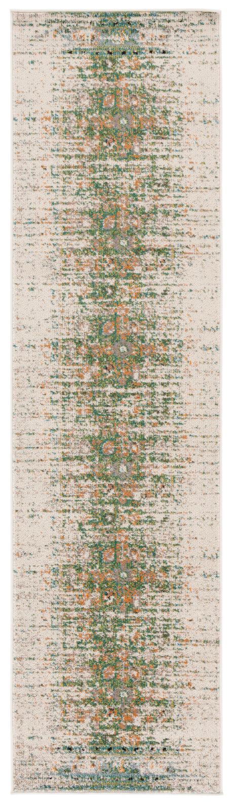 Safavieh Monaco Mnc208Y Green/Ivory Rug.