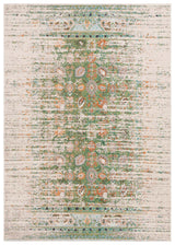Safavieh Monaco Mnc208Y Green/Ivory Rug.