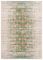 Safavieh Monaco Mnc208Y Green/Ivory Rug.