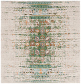 Safavieh Monaco Mnc208Y Green/Ivory Rug.
