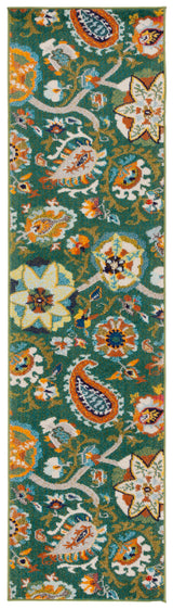Safavieh Monaco Mnc229Y Green/Sage Rug.