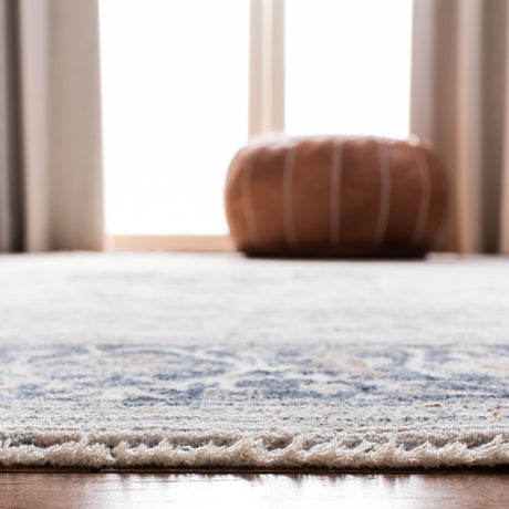 Safavieh Moondust Mnd631A Grey/Blue Rug.