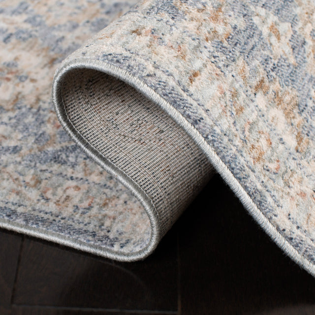 Safavieh Moondust Mnd642M Blue/Ivory Rug.