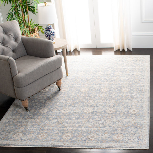 Safavieh Moondust Mnd642M Blue/Ivory Rug.