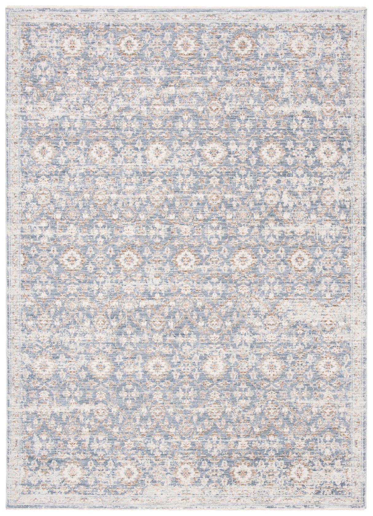 Safavieh Moondust Mnd642M Blue/Ivory Rug.