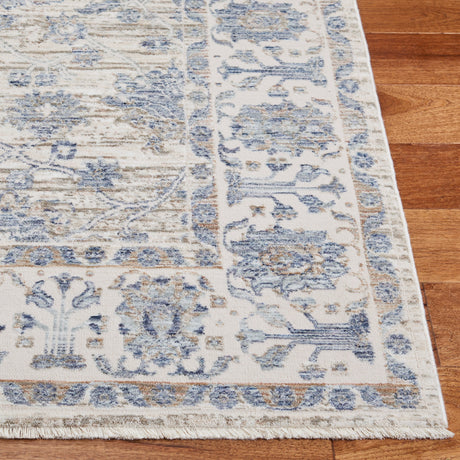 Safavieh Moondust Mnd645A Ivory/Blue Rug.