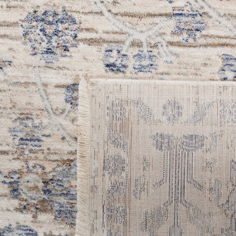 Safavieh Moondust Mnd645A Ivory/Blue Rug.