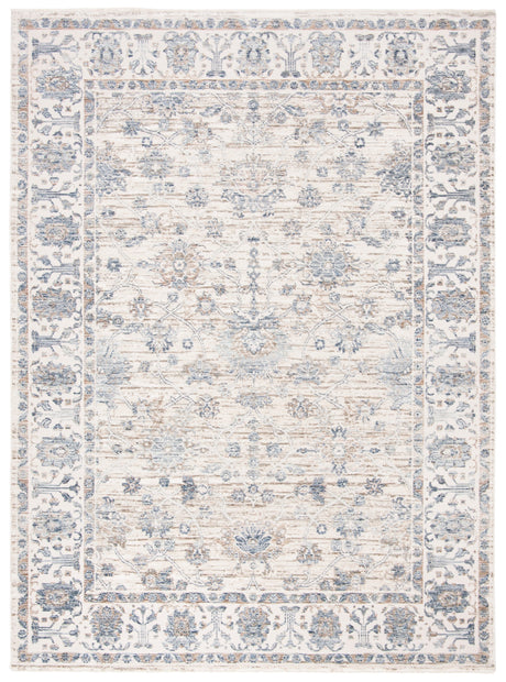 Safavieh Moondust Mnd645A Ivory/Blue Rug.