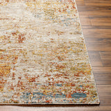 Surya Mona Lisa Mni-2300 Tan, Light Sage, Mustard, Olive, Sage, Rust Rug.