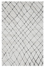 Amer Monotone MNT-3 White area rug - product view