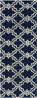 Amer Modern MOD-4 Navy area rug - product view