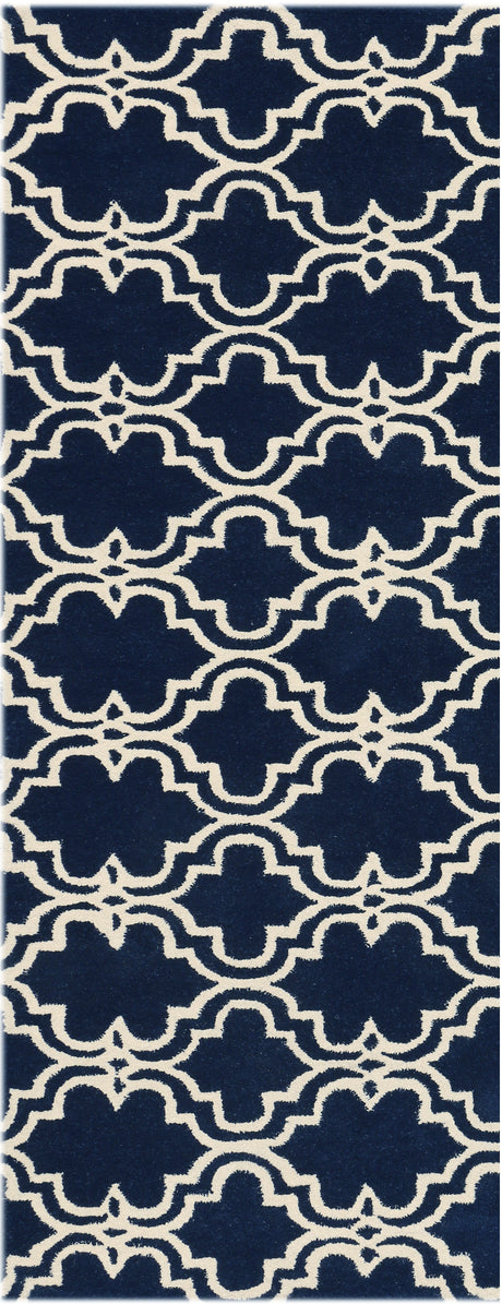 Amer Modern MOD-4 Navy area rug - product view