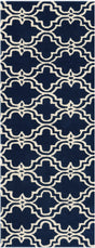 Amer Modern MOD-4 Navy area rug - product view