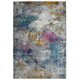 Amer Montana MON-12 Blue / Pink area rug - product view