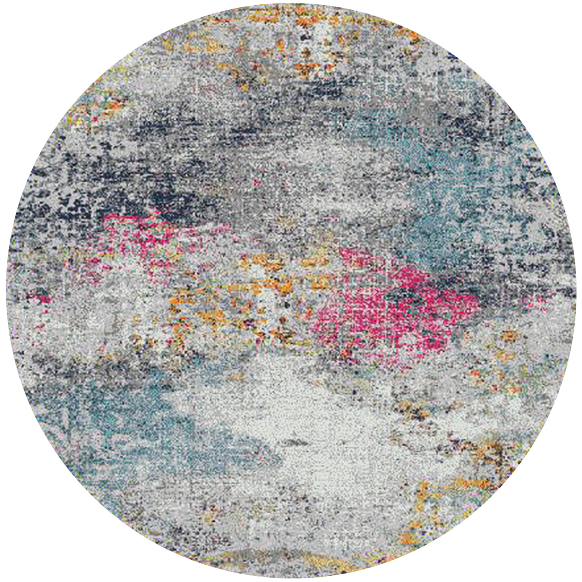 Amer Montana MON-12 Blue / Pink area rug - product view