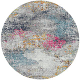 Amer Montana MON-12 Blue / Pink area rug - product view