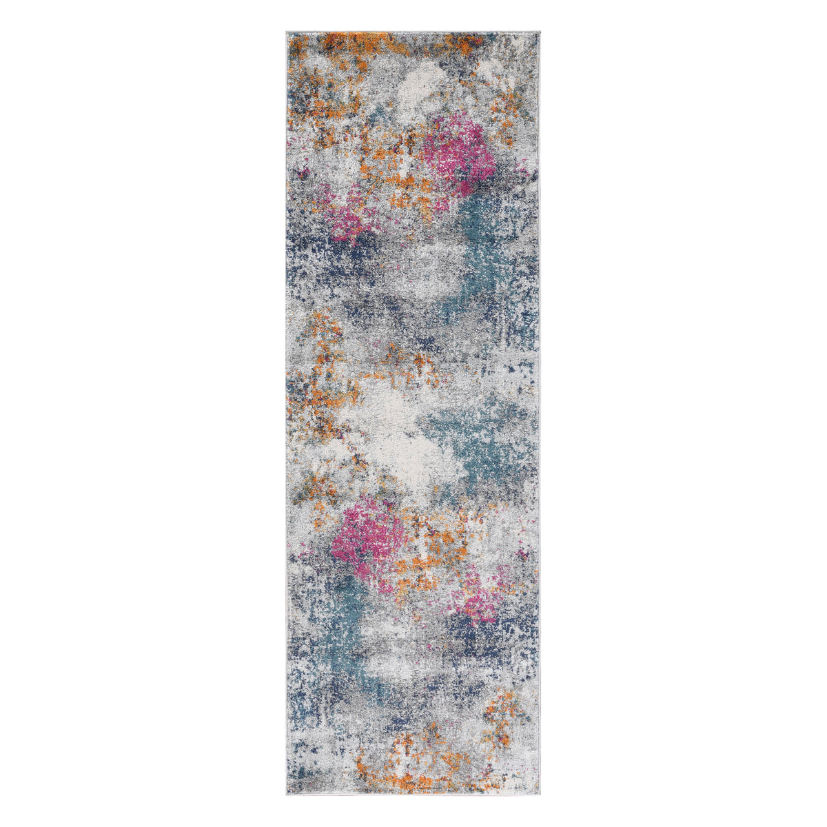 Amer Montana MON-12 Blue / Pink area rug - product view