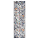 Amer Montana MON-13 Blue / Orange area rug - product view