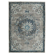 Amer Montana MON-14 Teal area rug - product view