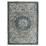 Amer Montana MON-14 Teal area rug - product view