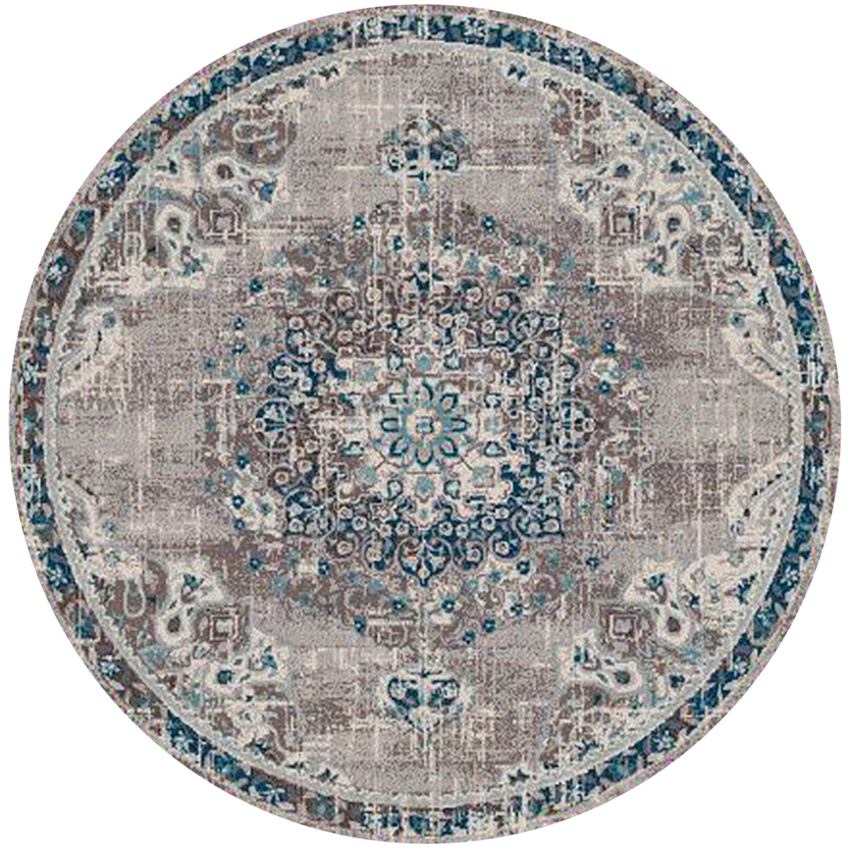 Amer Montana MON-14 Teal area rug - product view