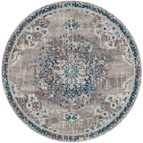 Amer Montana MON-14 Teal area rug - product view