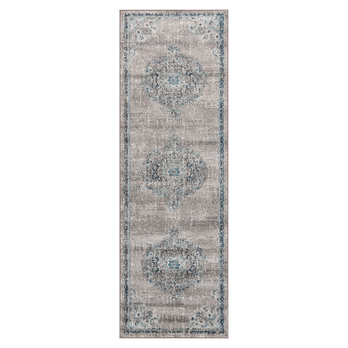 Amer Montana MON-14 Teal area rug - product view