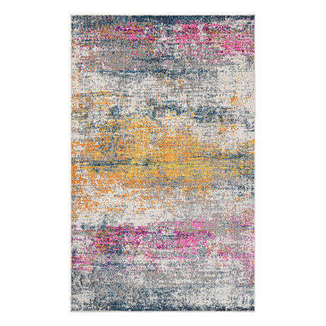 Amer Montana MON-2 Orange / Pink area rug - product view