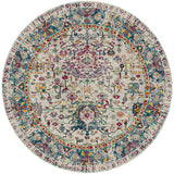 Amer Montana MON-3 Gray / Orange area rug - product view