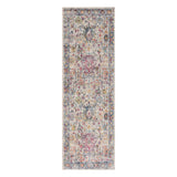 Amer Montana MON-3 Gray / Orange area rug - product view