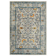 Amer Montana MON-4 Ivory / Yellow area rug - product view
