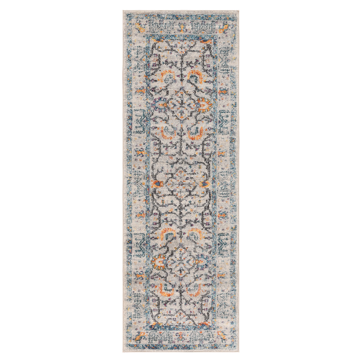 Amer Montana MON-4 Ivory / Yellow area rug - product view
