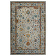 Amer Montana MON-5 Ivory / Orange area rug - product view