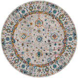 Amer Montana MON-5 Ivory / Orange area rug - product view