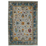 Amer Montana MON-6 Blue / Orange area rug - product view