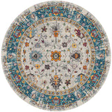 Amer Montana MON-6 Blue / Orange area rug - product view