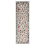 Amer Montana MON-6 Blue / Orange area rug - product view