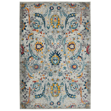 Amer Montana MON-7 Ivory / Orange area rug - product view