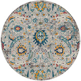 Amer Montana MON-7 Ivory / Orange area rug - product view