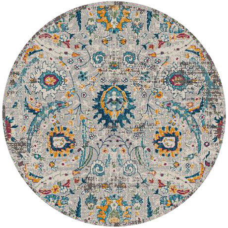 Amer Montana MON-7 Ivory / Orange area rug - product view