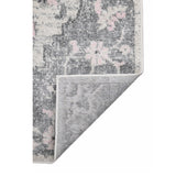 Amer Montana MON-8 Gray area rug - back view
