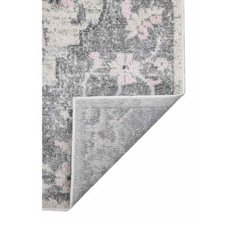 Amer Montana MON-8 Gray area rug - back view