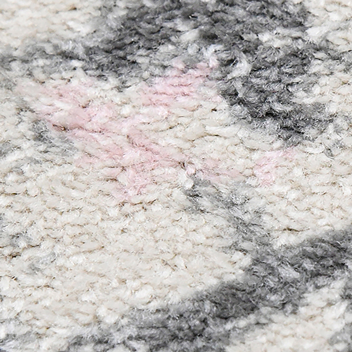 Amer Montana MON-8 Gray area rug - close-up view