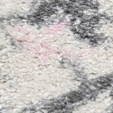 Amer Montana MON-8 Gray area rug - close-up view
