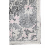 Amer Montana MON-8 Gray area rug - corner view